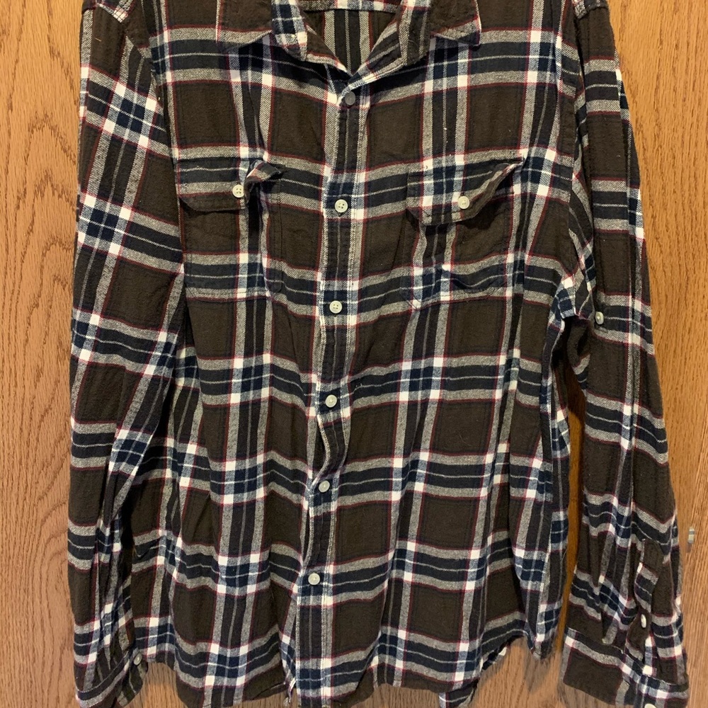 Men’s Urban Pipeline shirt